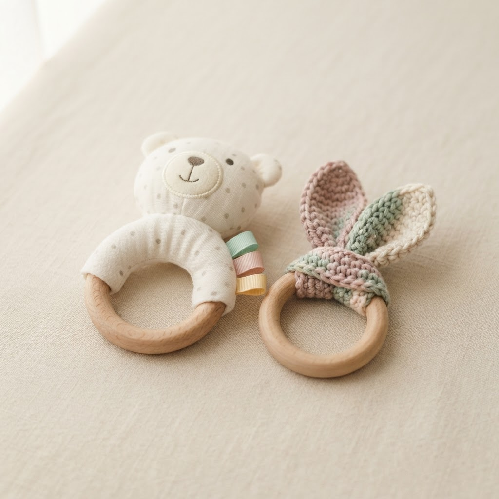 First Rattle Set sample product photo