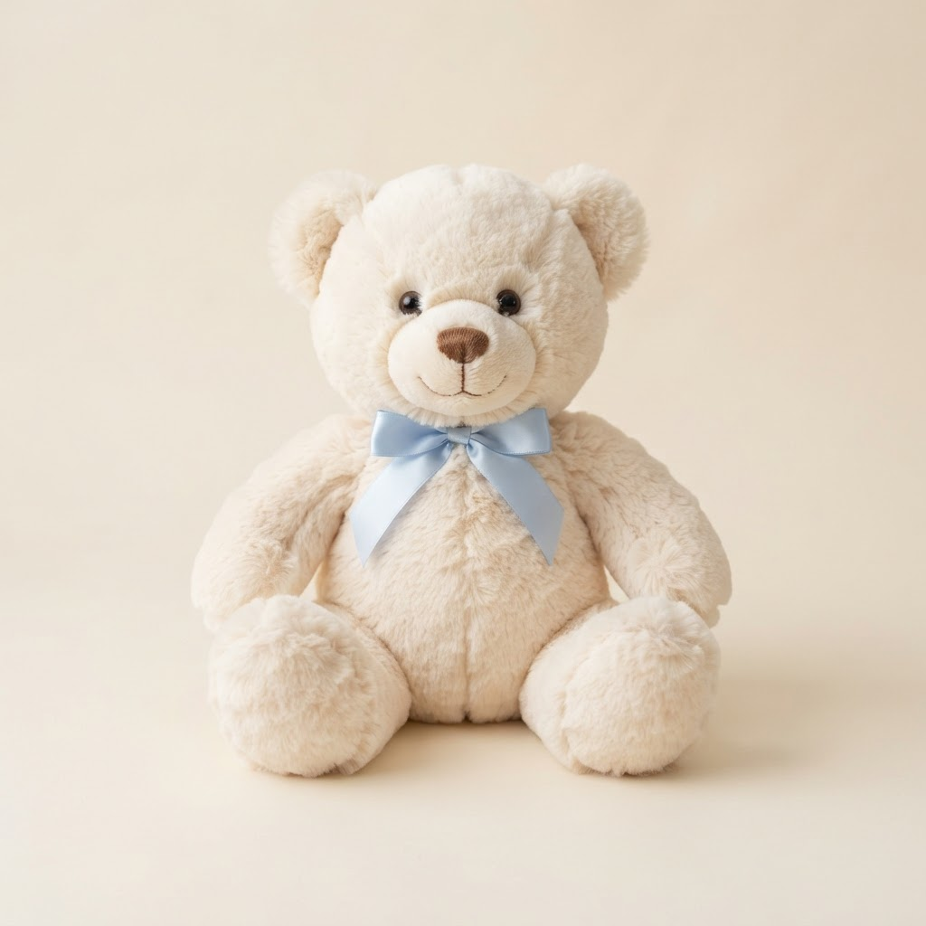 Classic Cream Bear sample product photo